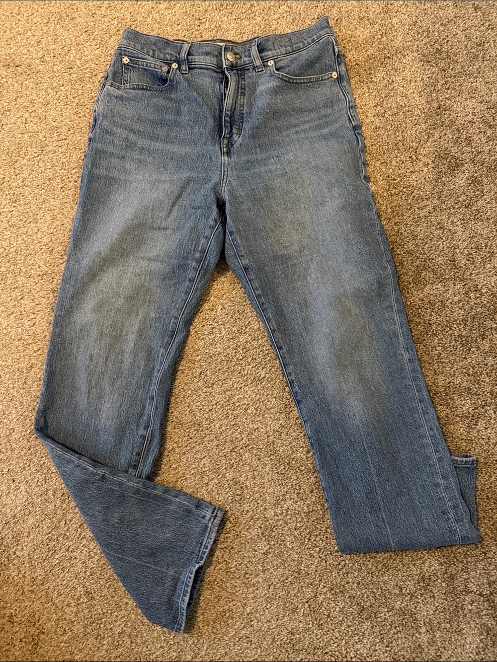 Madewell jeans